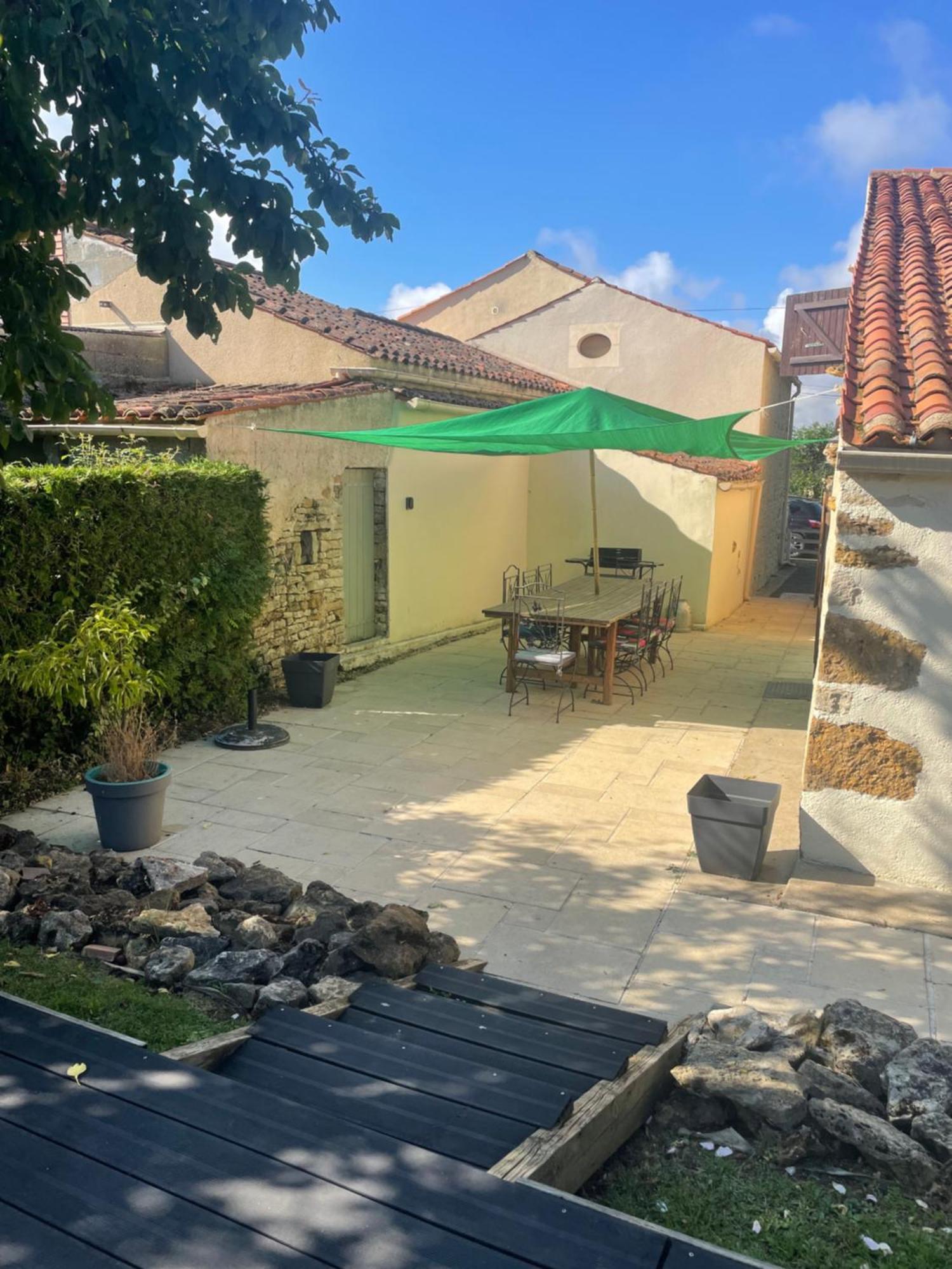 Ogite'85 La Chapelle-Themer Dış mekan fotoğraf